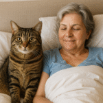 This Cat Saved Its Owner’s Life—And the Story Went Viral!