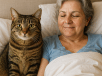 This Cat Saved Its Owner’s Life—And the Story Went Viral!