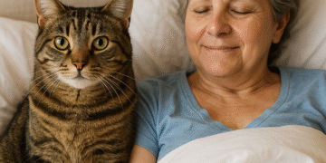 This Cat Saved Its Owner’s Life—And the Story Went Viral!
