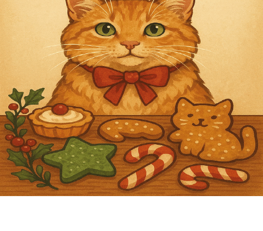 Holiday Treats for Cats Holiday Treats for Cats