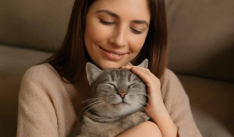 Why Cats Are the Ultimate Stress Relievers Why Cats Are the Ultimate Stress Relievers