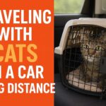 Planning a long car trip with your cat